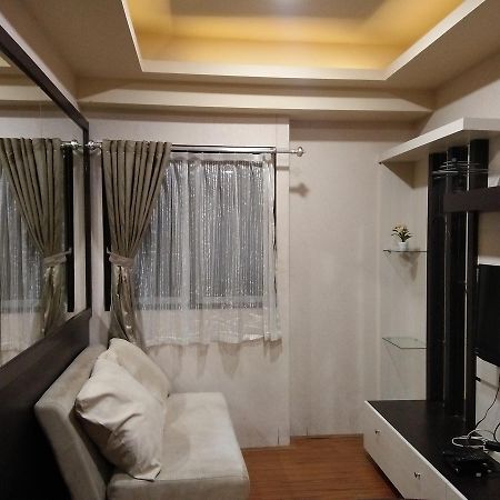 The Suites Metro Apartment - Putri Bandung Dış mekan fotoğraf
