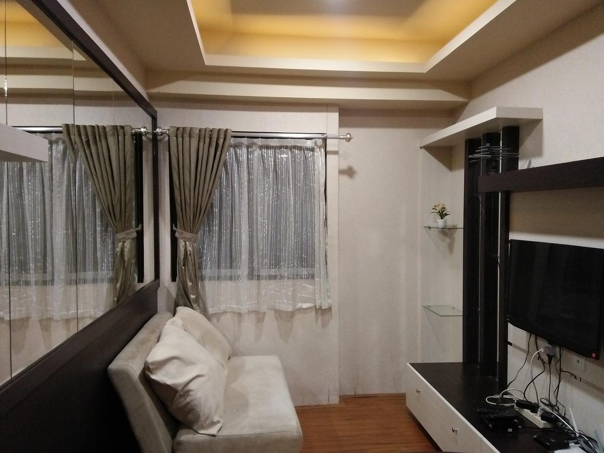 The Suites Metro Apartment - Putri Bandung Dış mekan fotoğraf