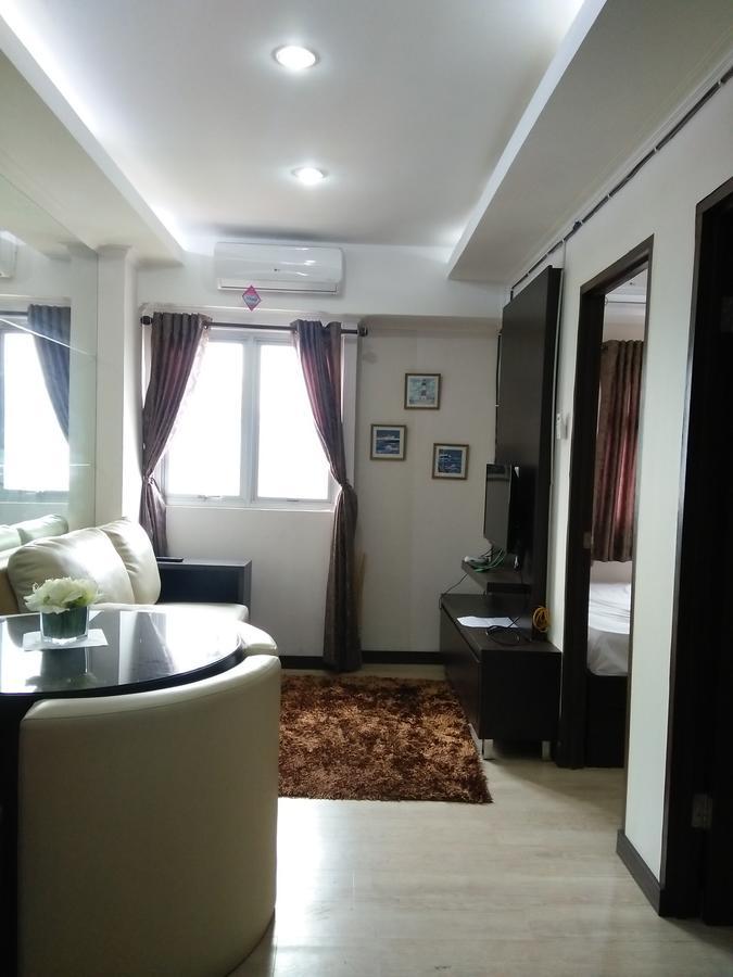 The Suites Metro Apartment - Putri Bandung Dış mekan fotoğraf