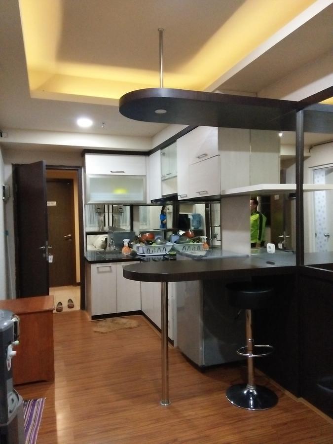 The Suites Metro Apartment - Putri Bandung Dış mekan fotoğraf