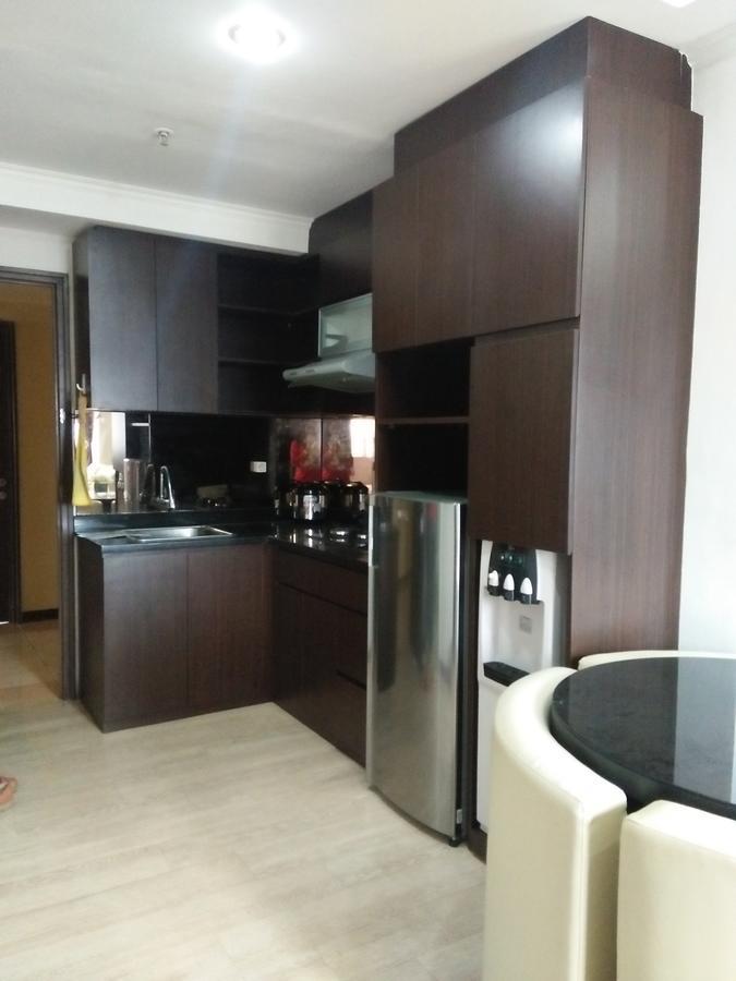 The Suites Metro Apartment - Putri Bandung Dış mekan fotoğraf