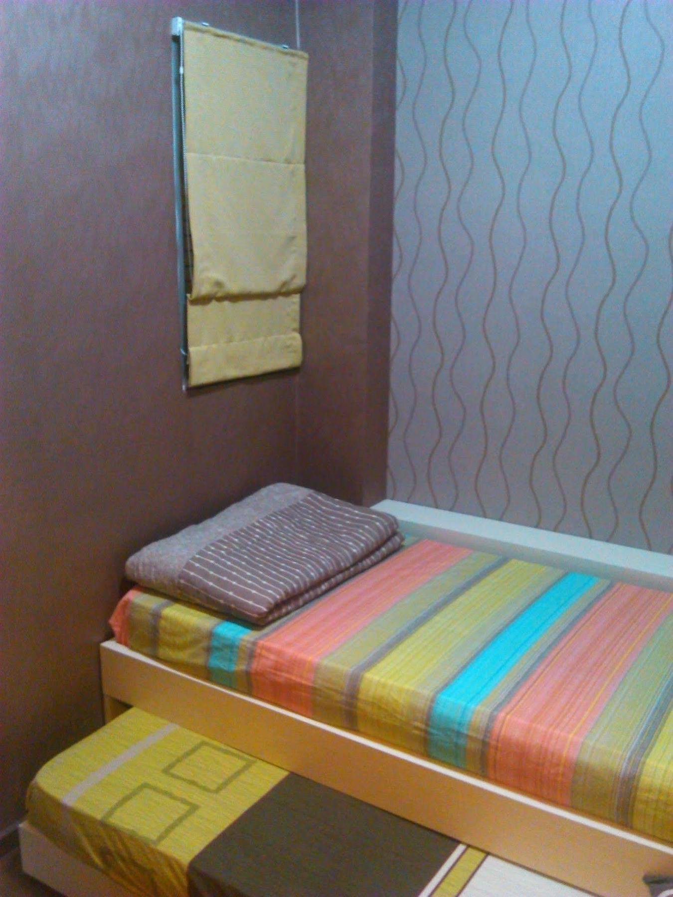 The Suites Metro Apartment - Putri Bandung Dış mekan fotoğraf