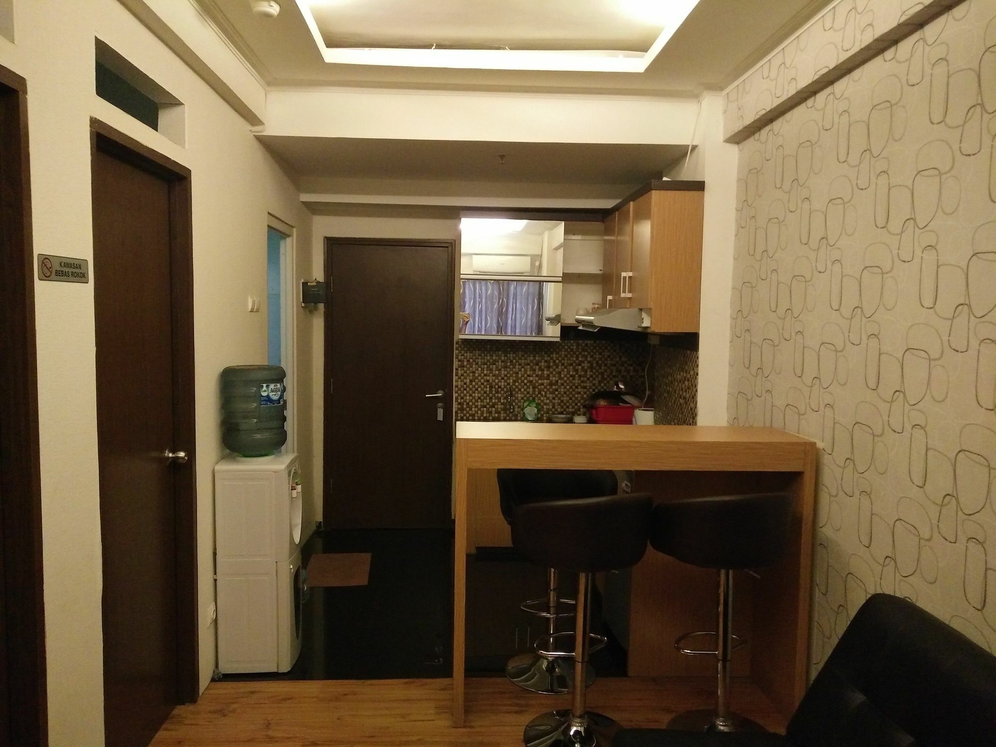 The Suites Metro Apartment - Putri Bandung Dış mekan fotoğraf