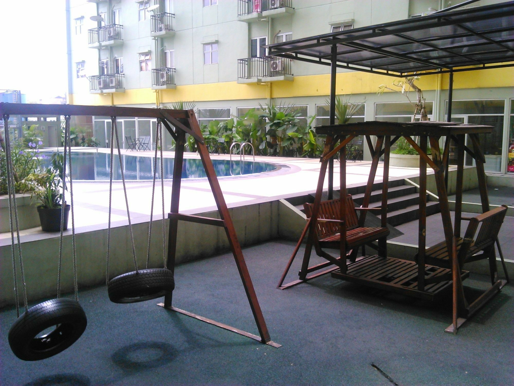 The Suites Metro Apartment - Putri Bandung Dış mekan fotoğraf