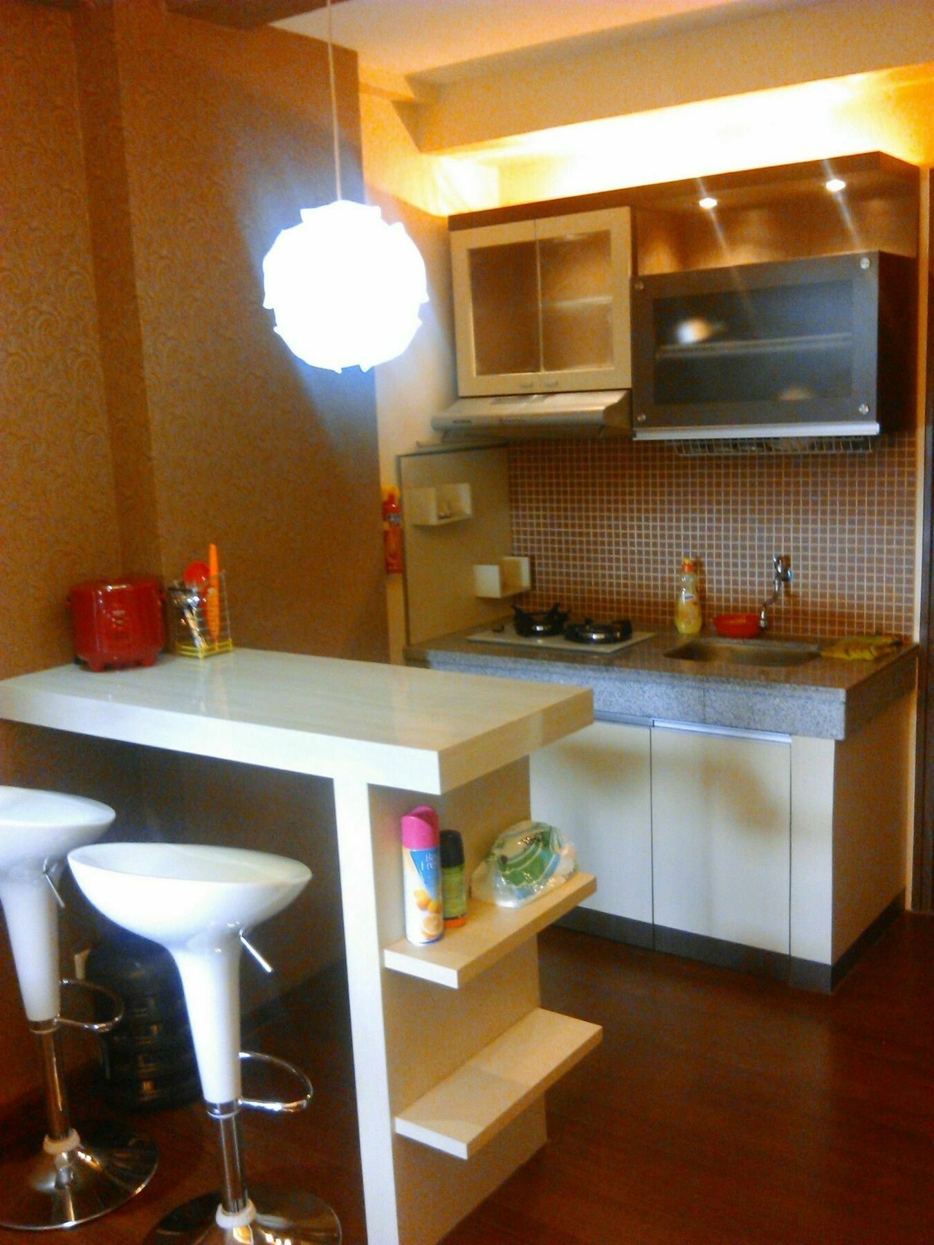 The Suites Metro Apartment - Putri Bandung Dış mekan fotoğraf