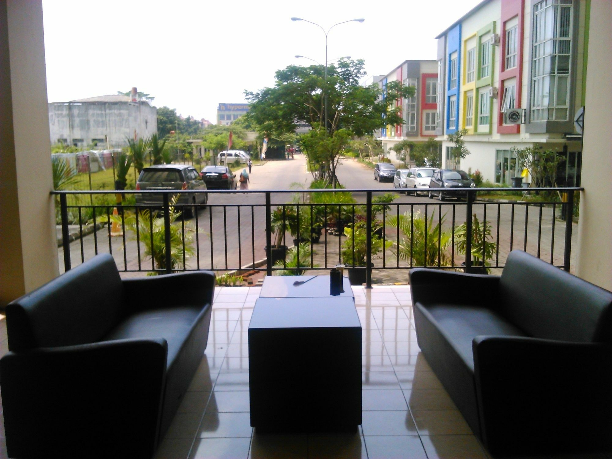 The Suites Metro Apartment - Putri Bandung Dış mekan fotoğraf