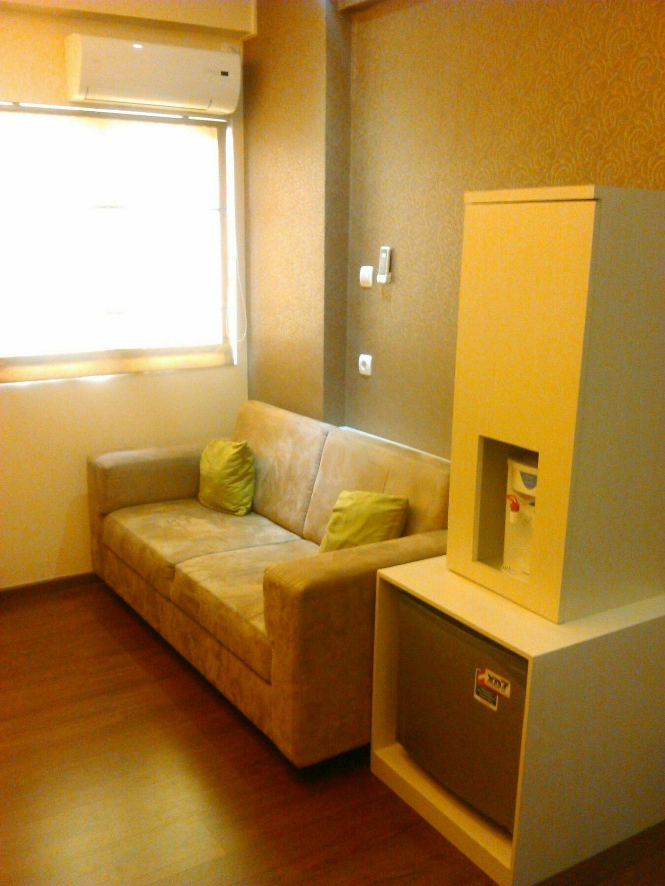 The Suites Metro Apartment - Putri Bandung Dış mekan fotoğraf