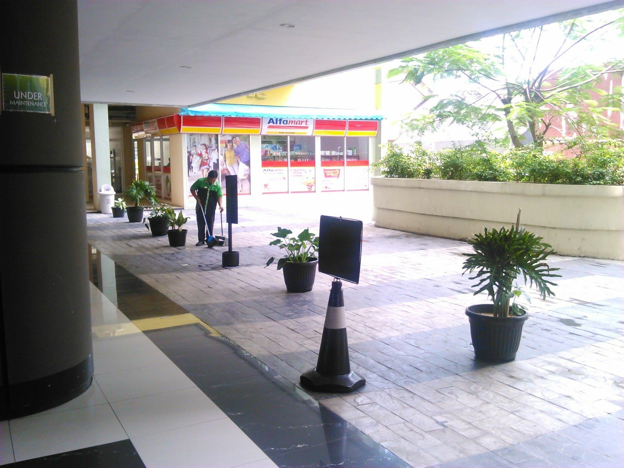 The Suites Metro Apartment - Putri Bandung Dış mekan fotoğraf