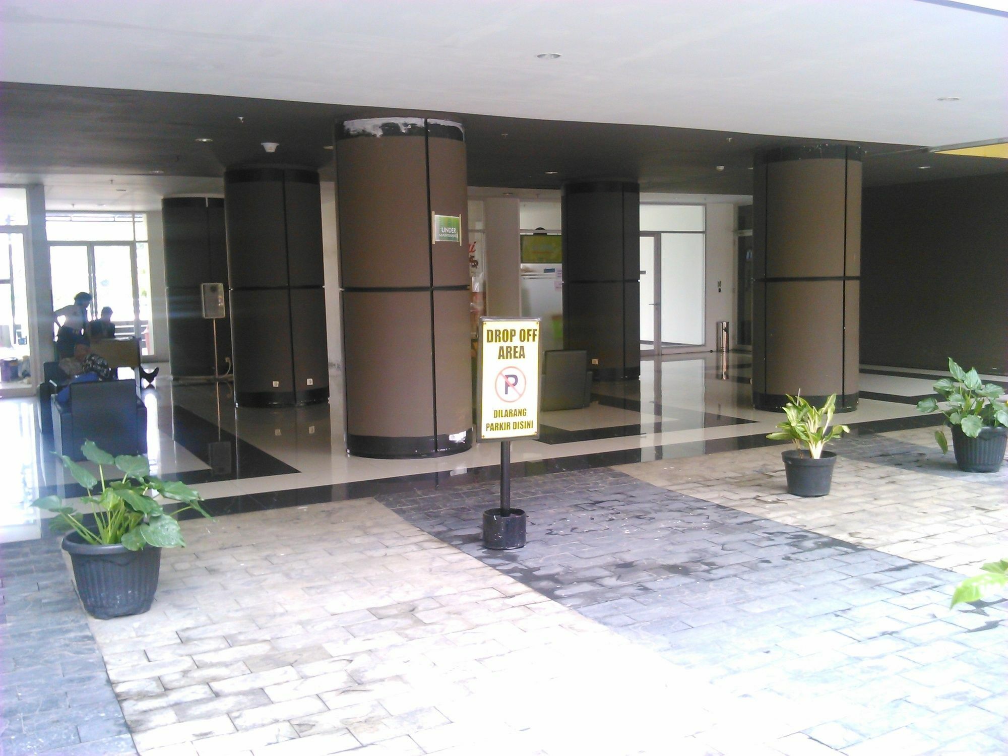 The Suites Metro Apartment - Putri Bandung Dış mekan fotoğraf
