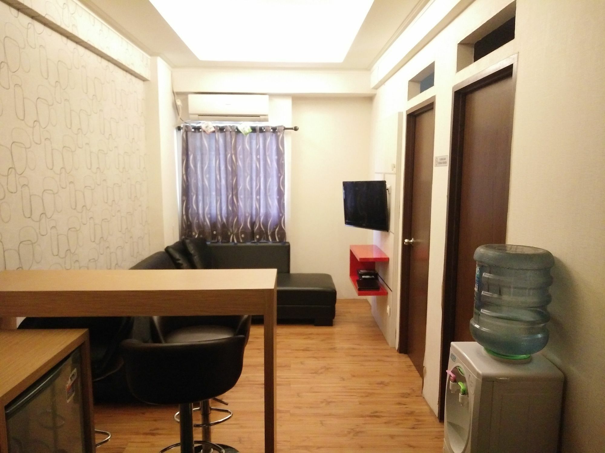 The Suites Metro Apartment - Putri Bandung Dış mekan fotoğraf