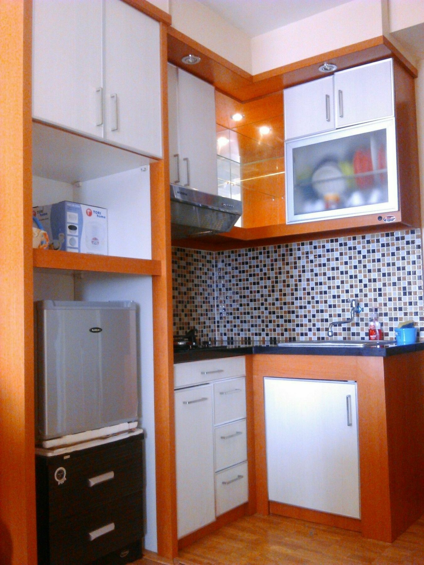 The Suites Metro Apartment - Putri Bandung Dış mekan fotoğraf