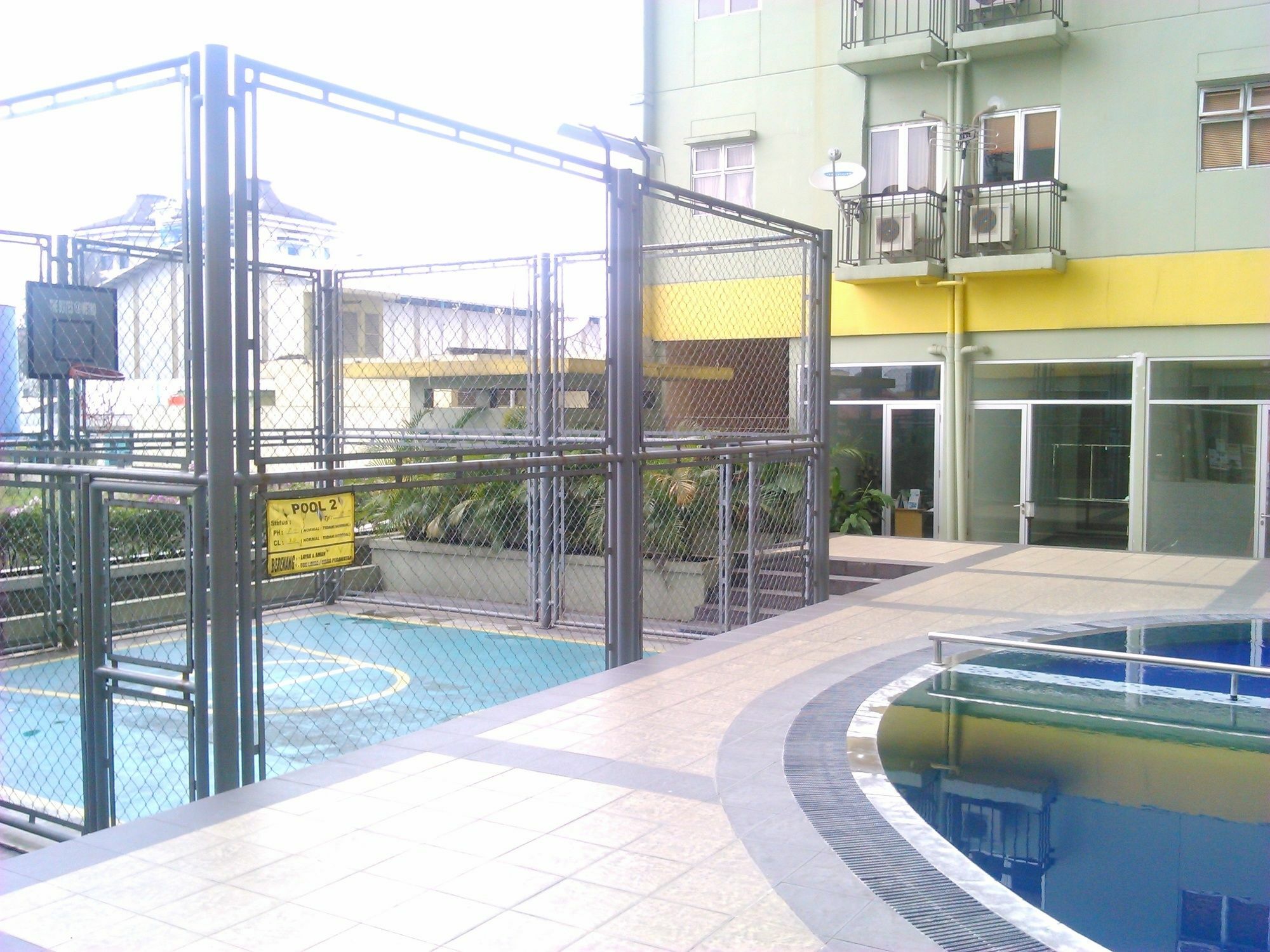 The Suites Metro Apartment - Putri Bandung Dış mekan fotoğraf