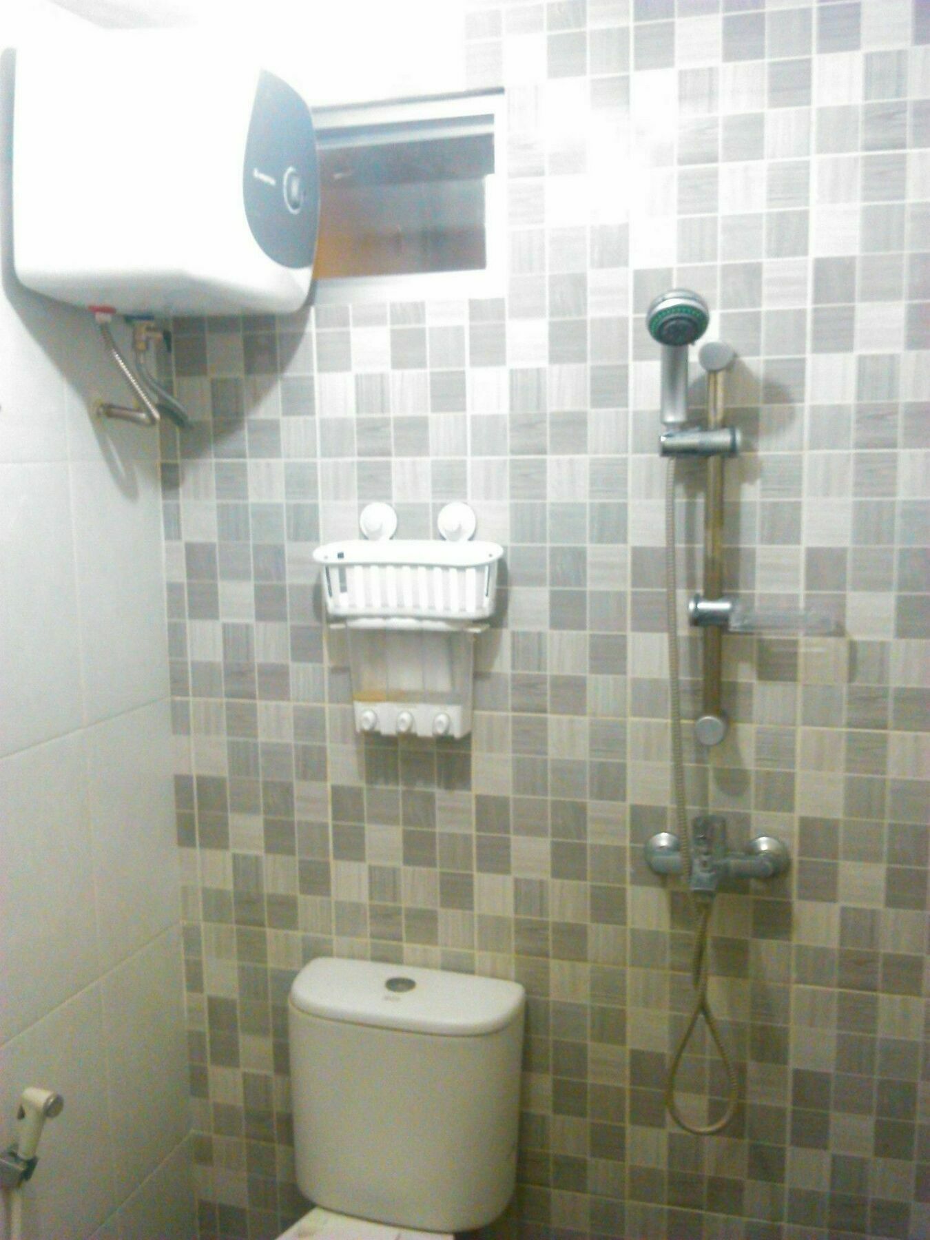 The Suites Metro Apartment - Putri Bandung Dış mekan fotoğraf