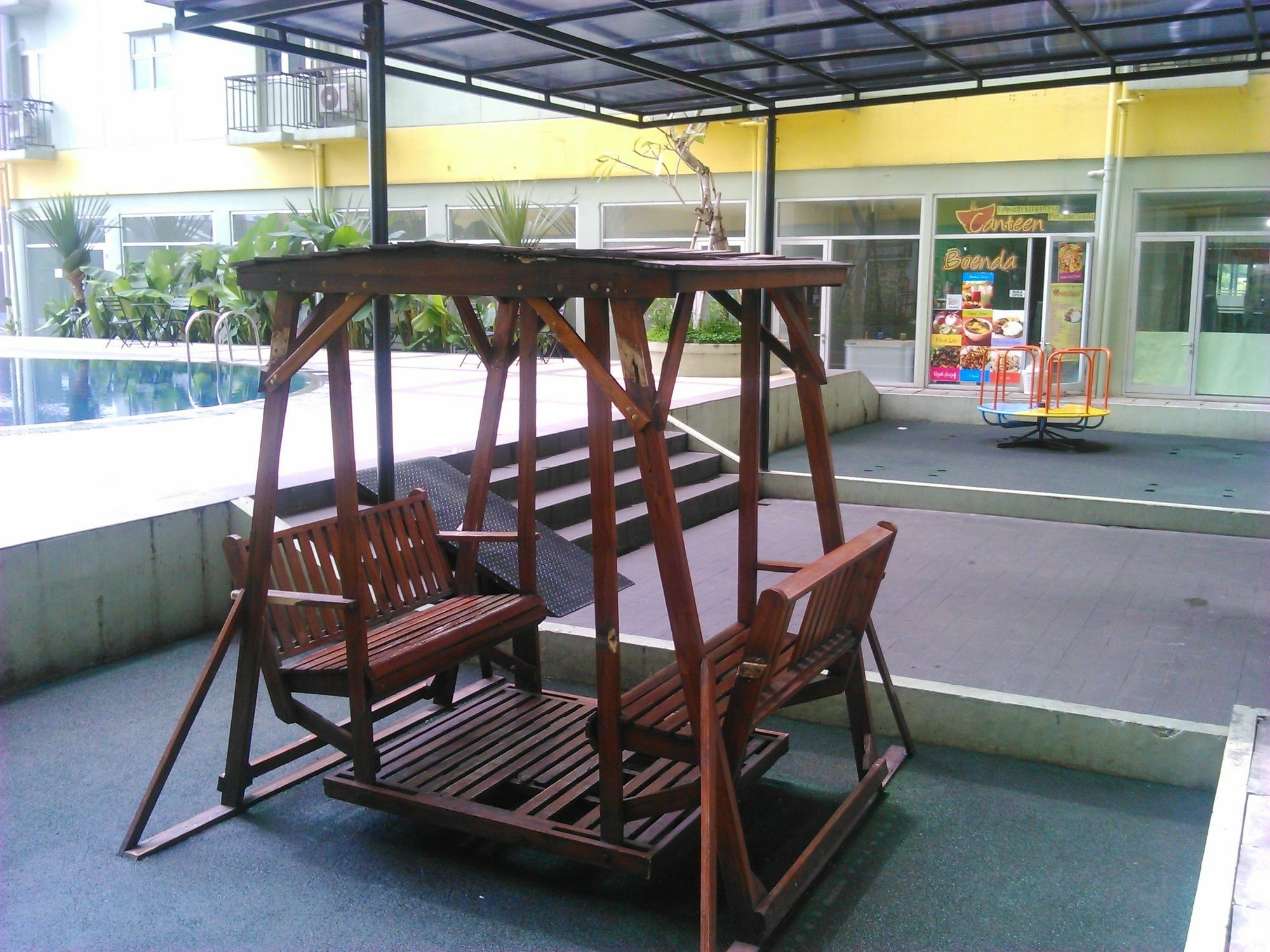 The Suites Metro Apartment - Putri Bandung Dış mekan fotoğraf