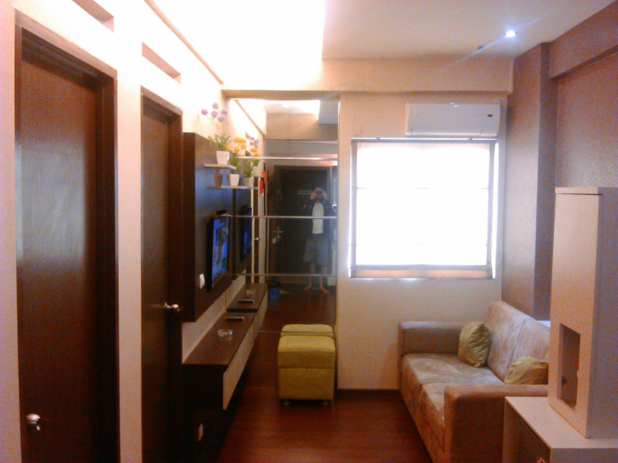 The Suites Metro Apartment - Putri Bandung Dış mekan fotoğraf