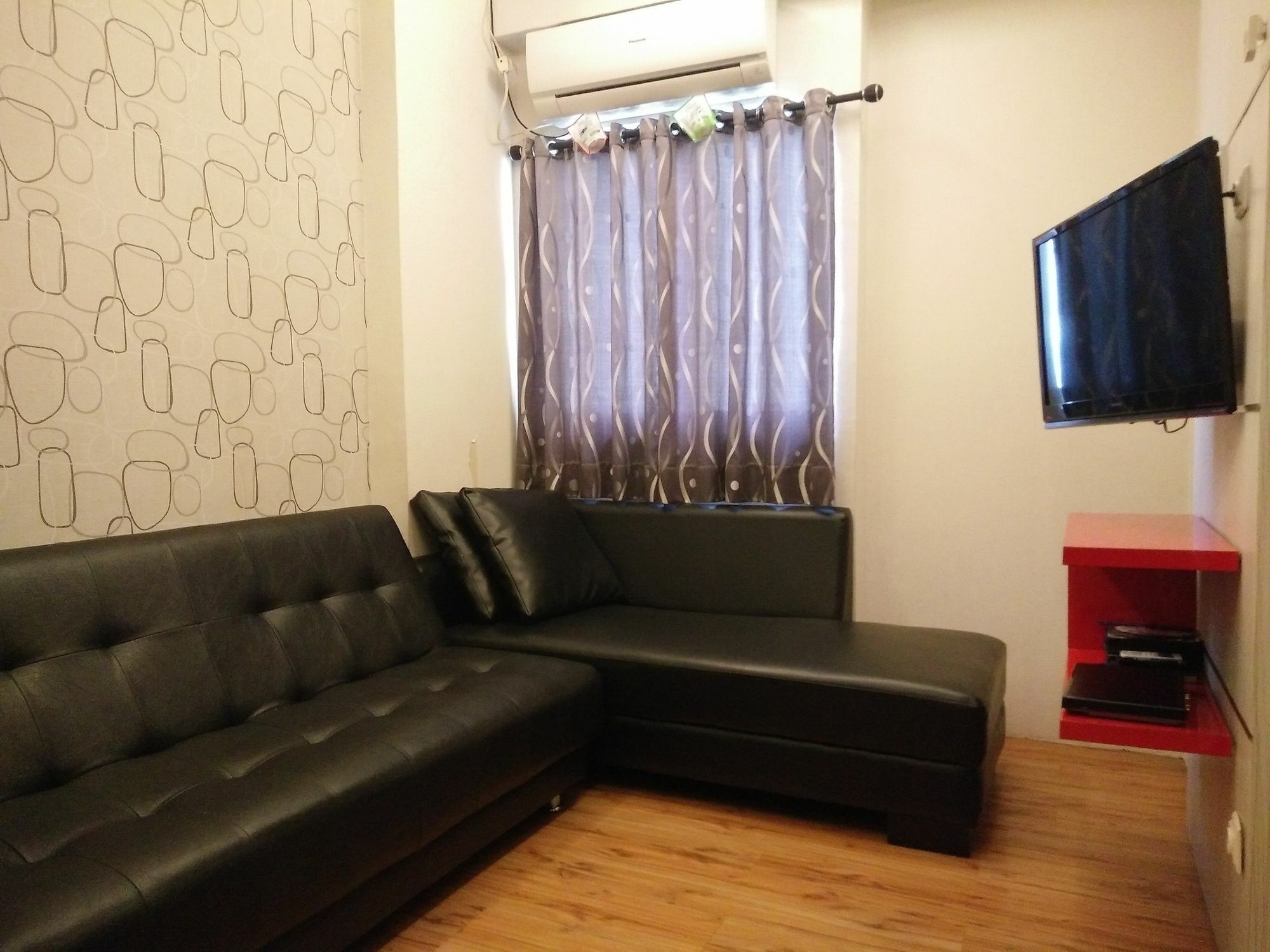 The Suites Metro Apartment - Putri Bandung Dış mekan fotoğraf