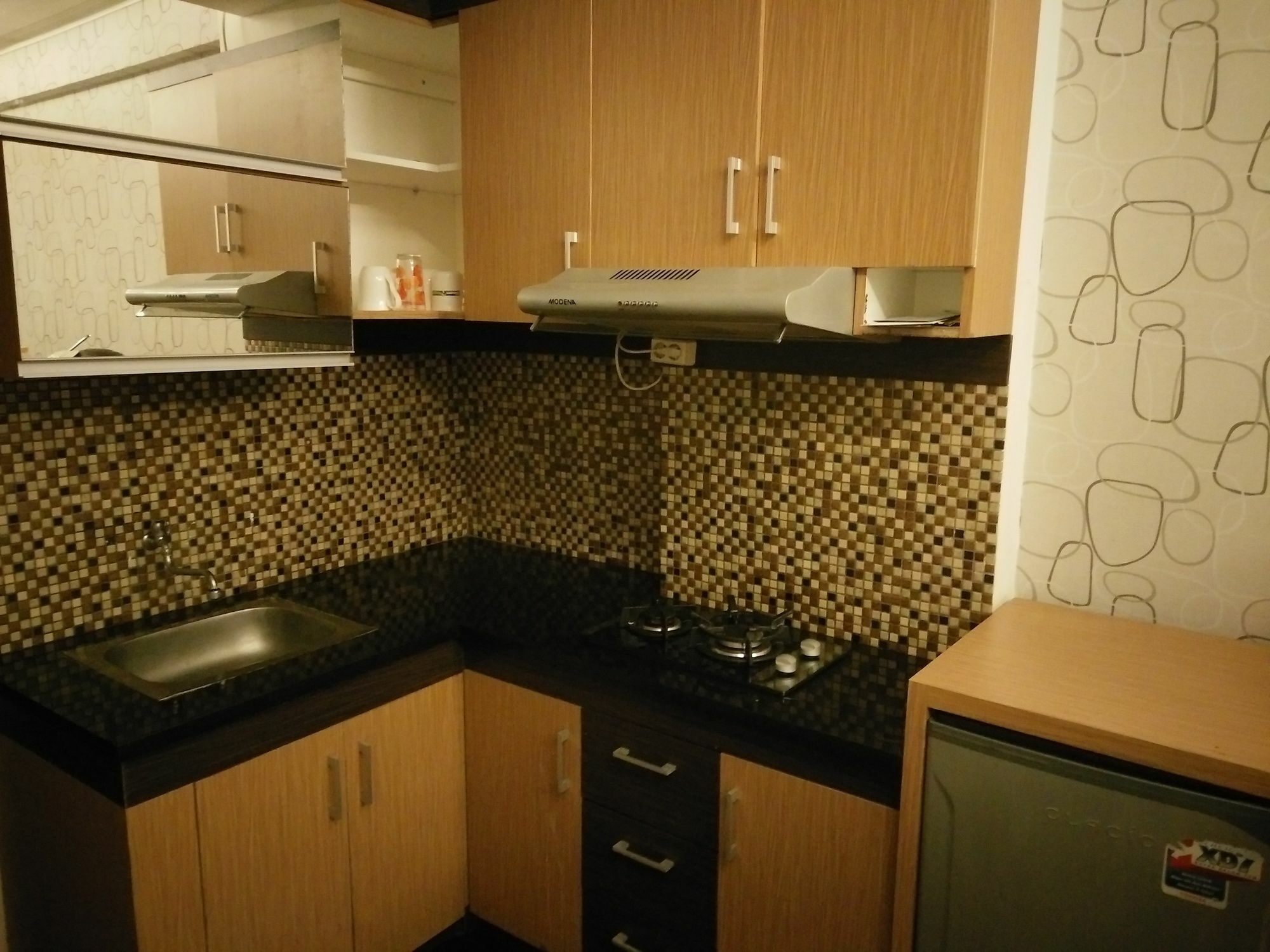 The Suites Metro Apartment - Putri Bandung Dış mekan fotoğraf