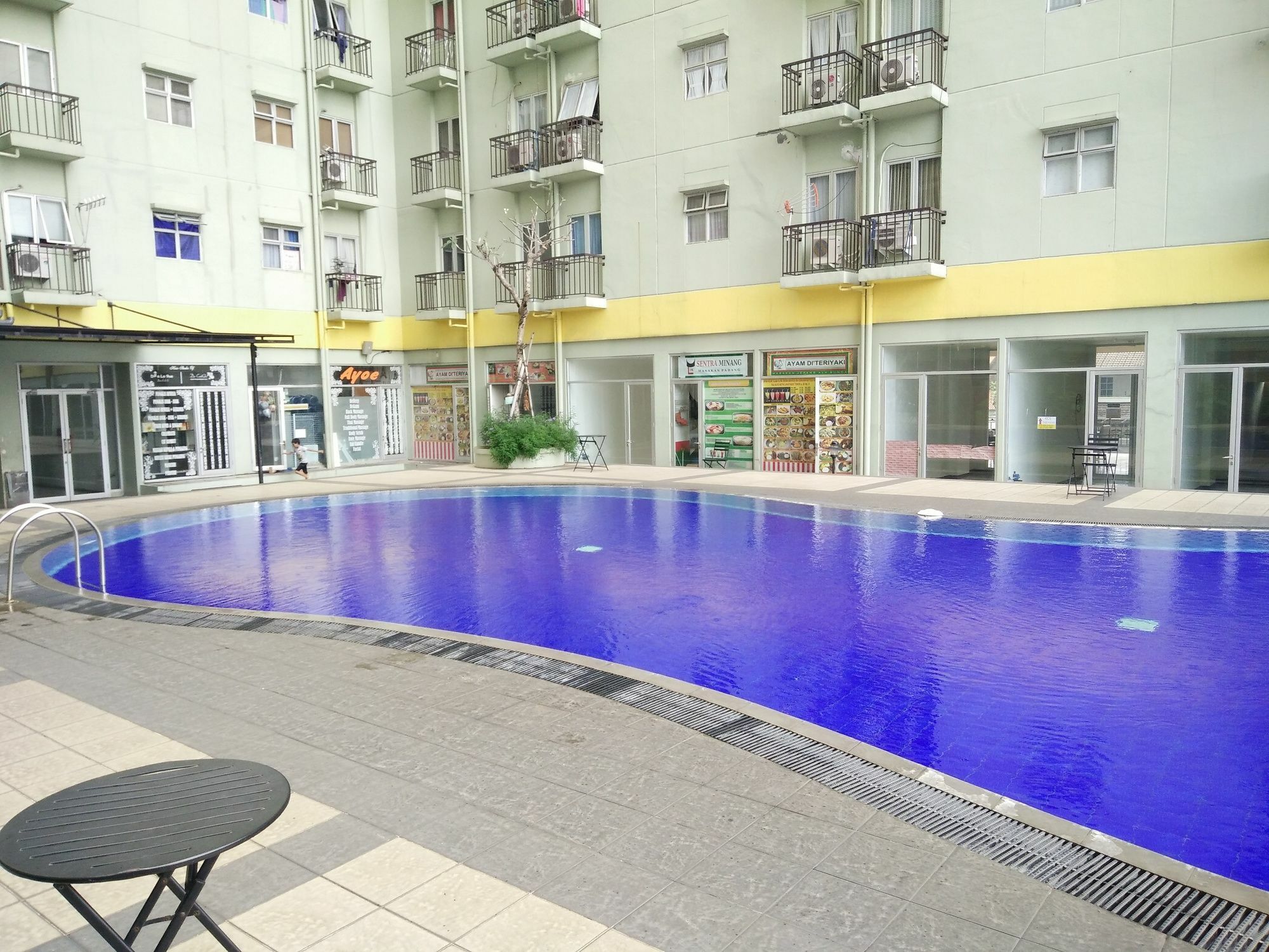 The Suites Metro Apartment - Putri Bandung Dış mekan fotoğraf