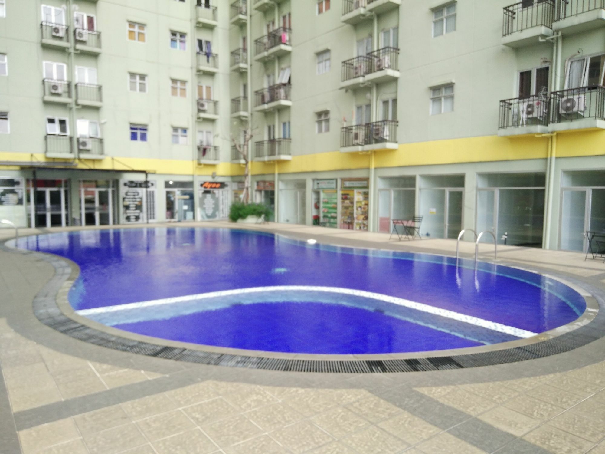 The Suites Metro Apartment - Putri Bandung Dış mekan fotoğraf